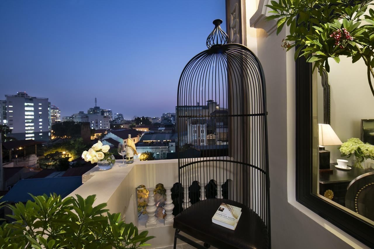 Hanoi Center Silk Premium Hotel & Spa & Travel Екстер'єр фото
