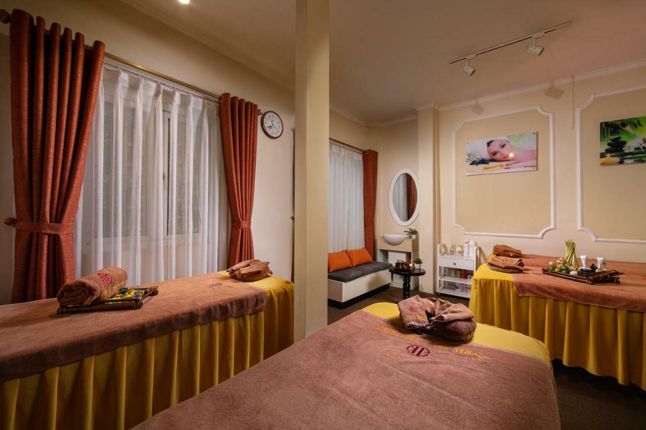 Hanoi Center Silk Premium Hotel & Spa & Travel Екстер'єр фото