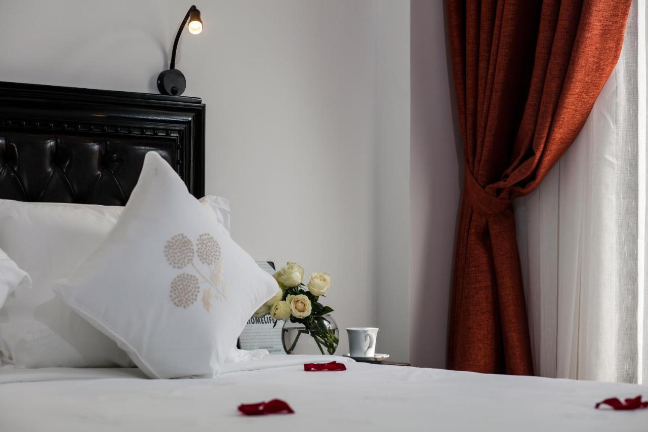 Hanoi Center Silk Premium Hotel & Spa & Travel Екстер'єр фото